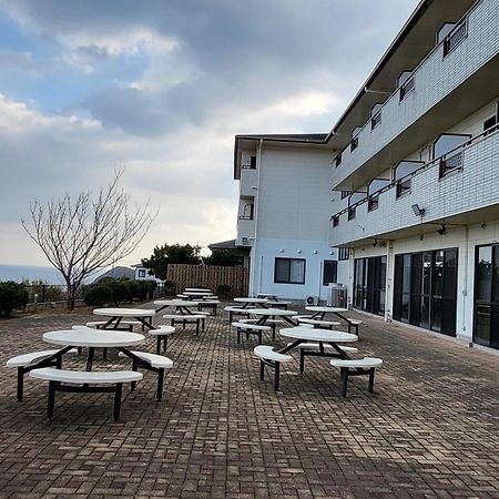 Tsushima Dae-A Hotel Exterior photo