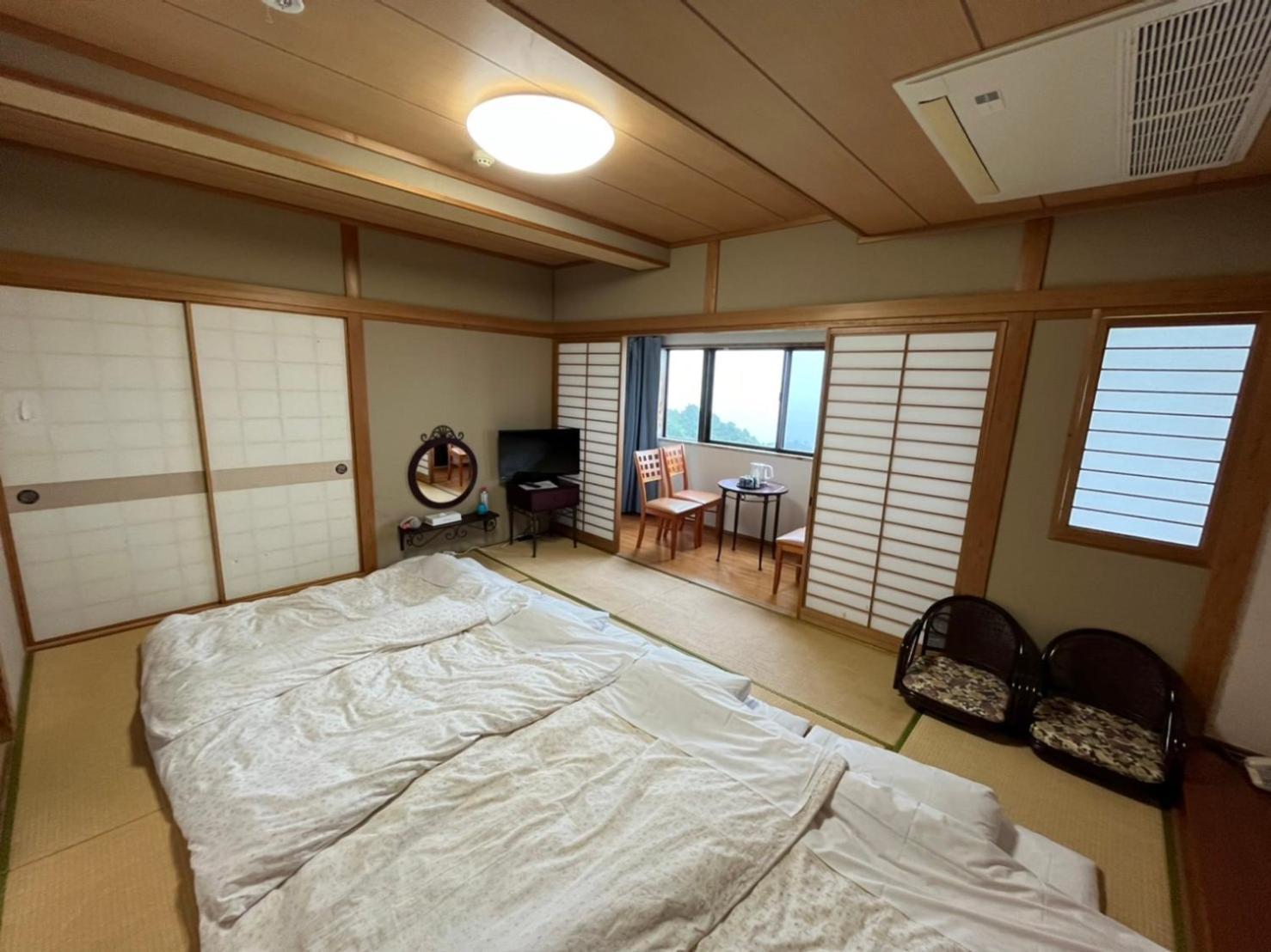 Tsushima Dae-A Hotel Exterior photo